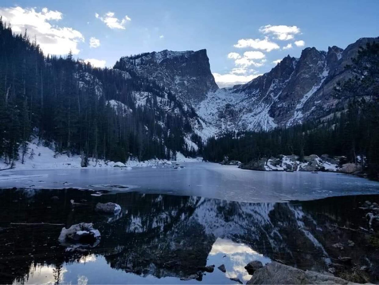 Dream Lake, Colorado